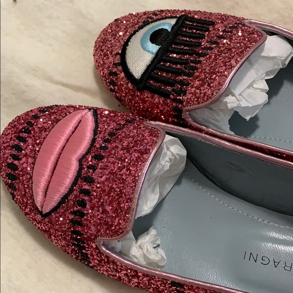 chiara ferragni Shoes - Last Price 💥 Glitter flats